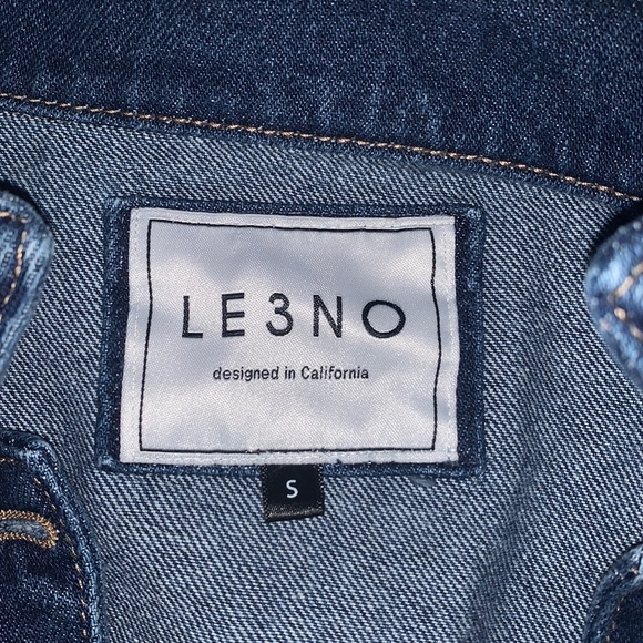 Jean jacket - Picture 2 of 3